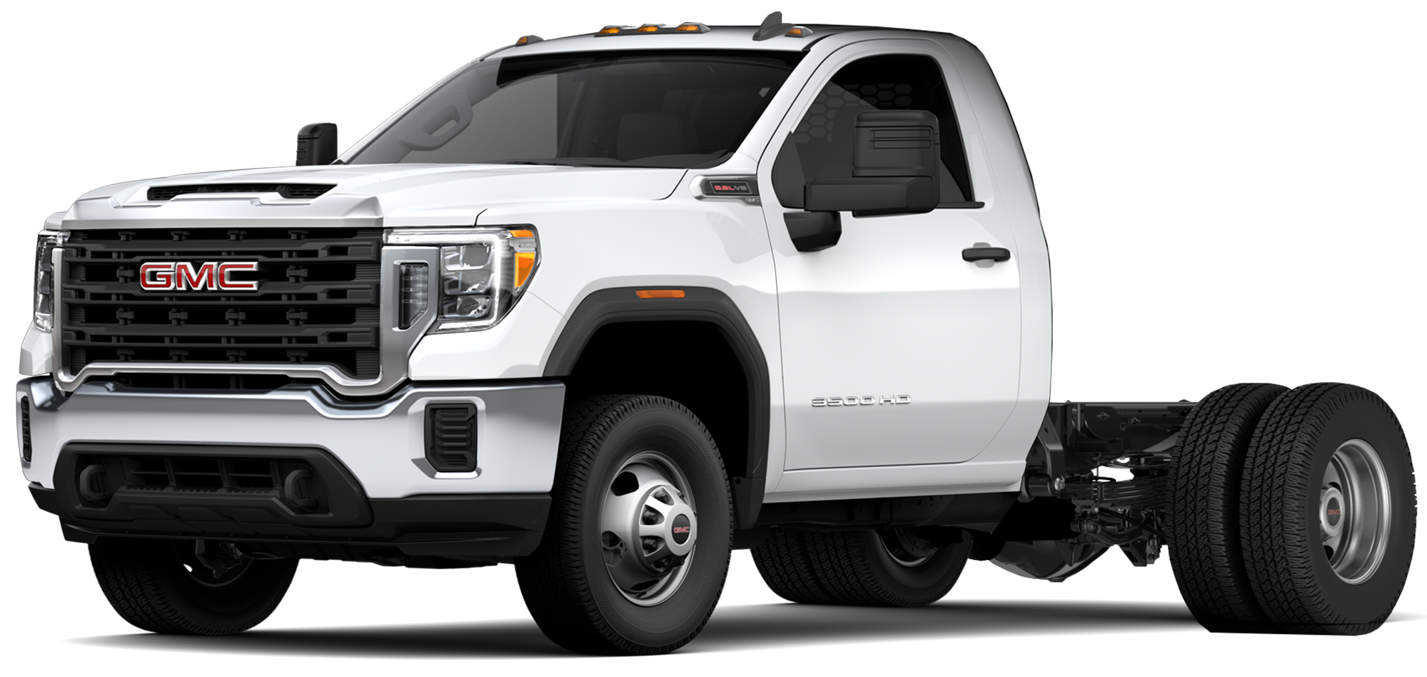 2022 Gmc Sierra 3500hd Chassis Incentives Specials And Offers In